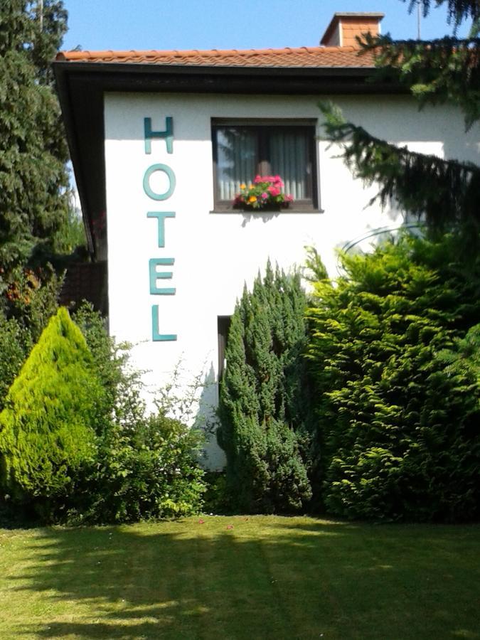 Hotel Froschkoenig Battenhausen ภายนอก รูปภาพ